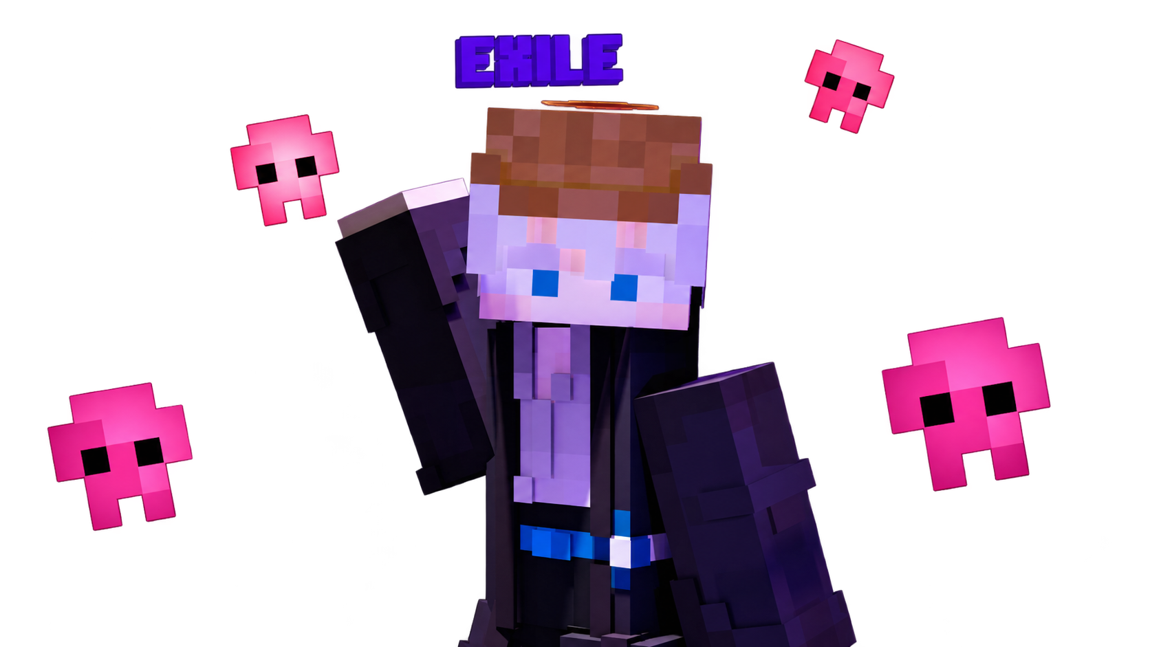 Render do Rank EXILE